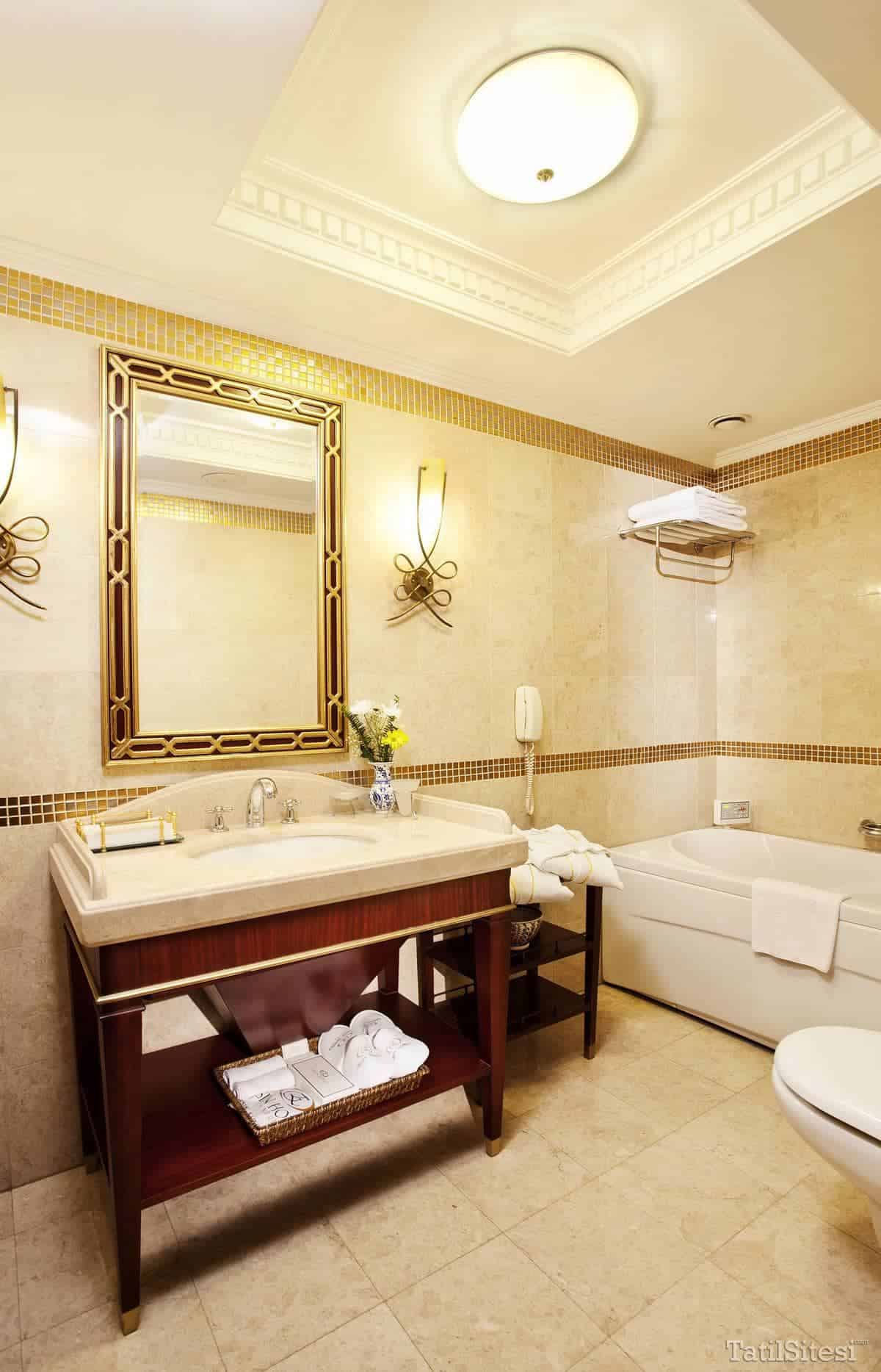 Eresin İstanbul Crown Hotel 